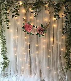 Tulle Curtains