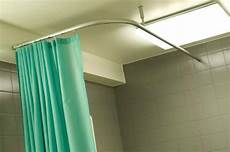 Hospital Curtain Rails