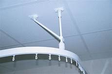 Hospital Curtain Rails