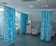 Hospital Curtain Rails