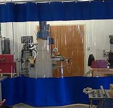 Motorized Curtain