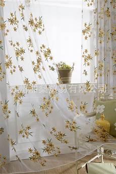 Tulle Curtain