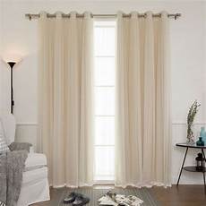 Tulle Curtain