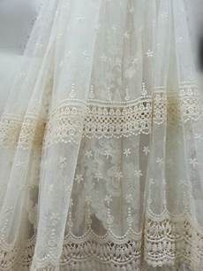 Tulle Curtain