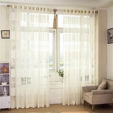 Tulle Curtains