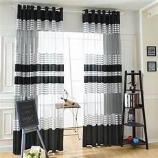 Voile Curtains